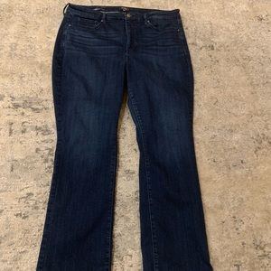 NYDJ slim bootcut jeans size 18w